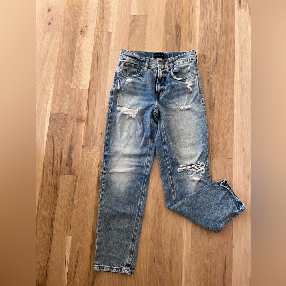 Lucky denim